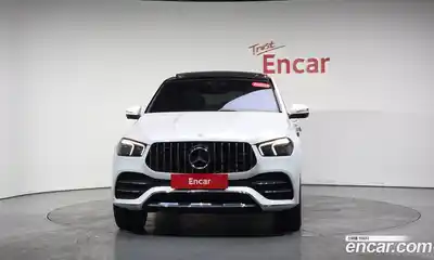 Mercedes-Benz GLE-Class 2022 2.9 гидро в Москве № 212185, миниатюра 2