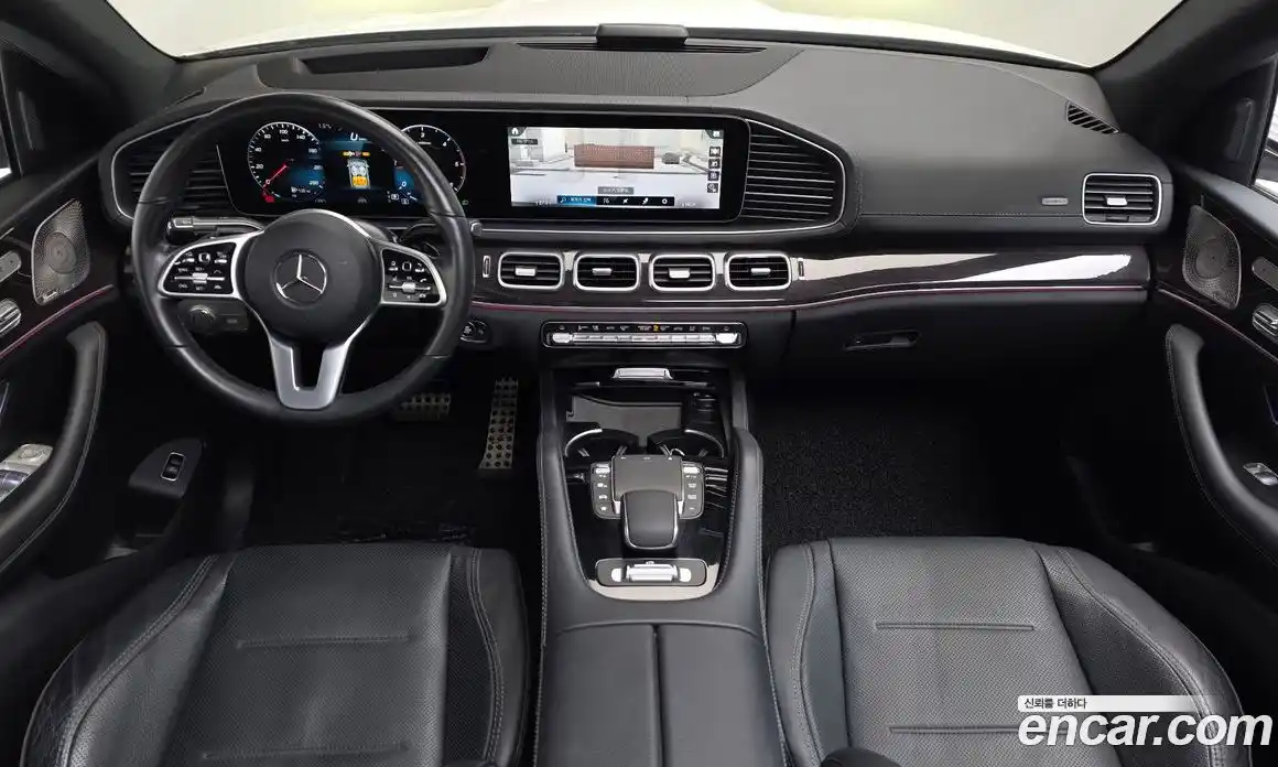 Mercedes-Benz GLE-Class 2022 2.9 гидро в Москве № 212185, фото 6