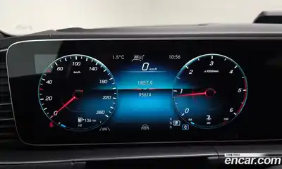 Mercedes-Benz GLE-Class 2022 2.9 гидро в Москве № 212185, миниатюра 7