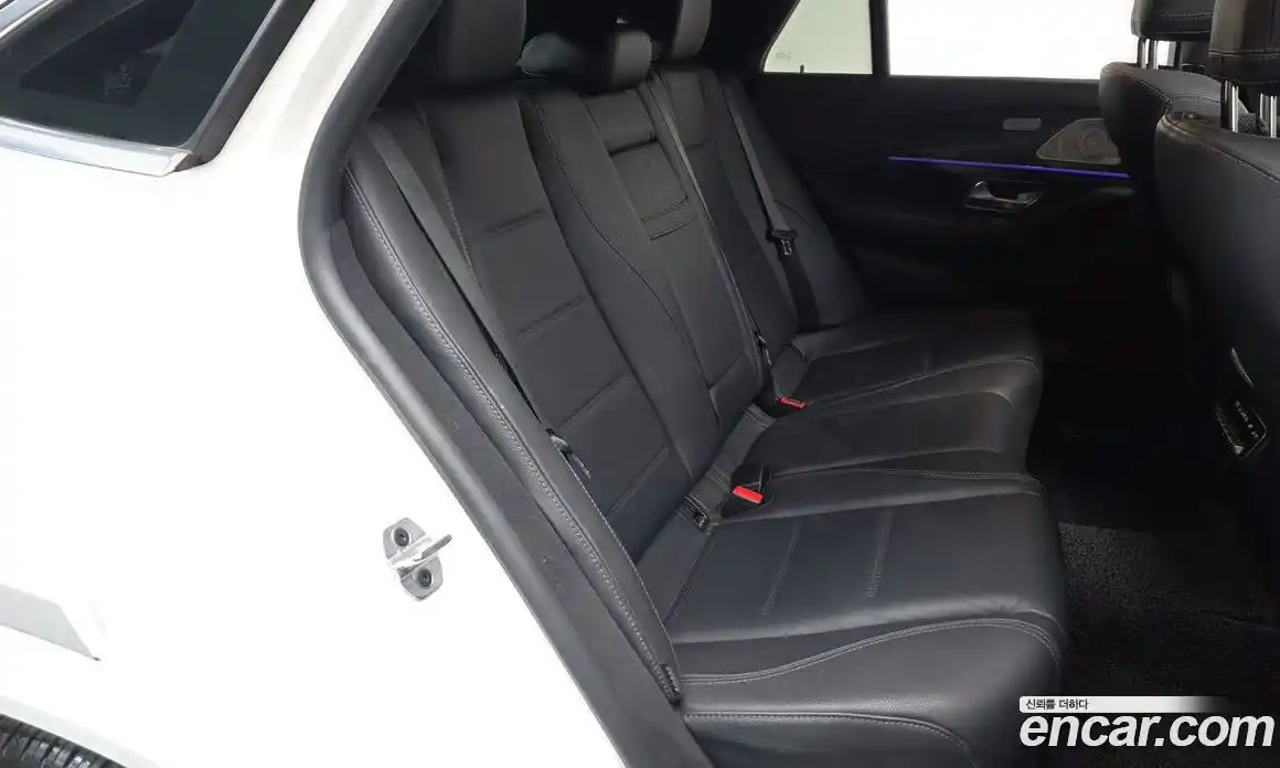 Mercedes-Benz GLE-Class 2022 2.9 гидро в Москве № 212185, фото 10