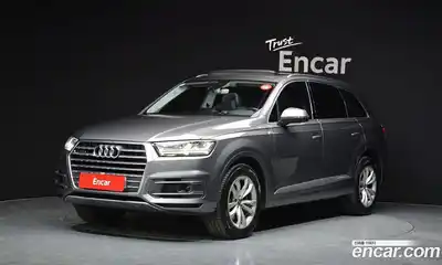 Audi Q7, 2016