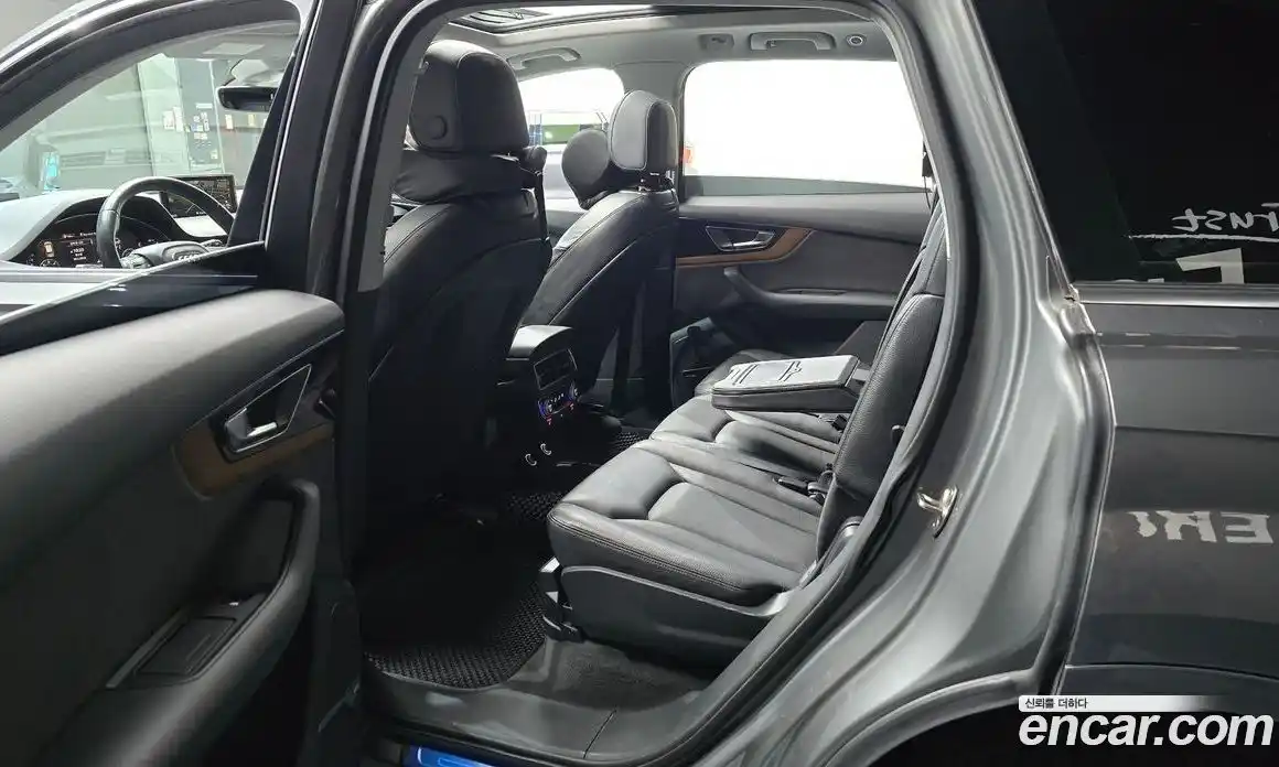 Audi Q7 2016 3.0 гидро в Москве № 212563, фото 11