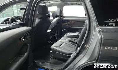 Audi Q7 2016 3.0 гидро в Москве № 212563, миниатюра 11
