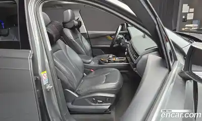 Audi Q7 2016 3.0 гидро в Москве № 212563, миниатюра 12