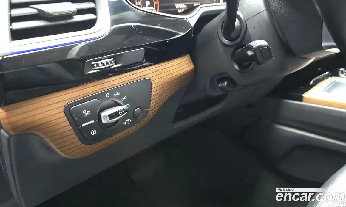 Audi Q7 2016 3.0 гидро в Москве № 212563, фото 14