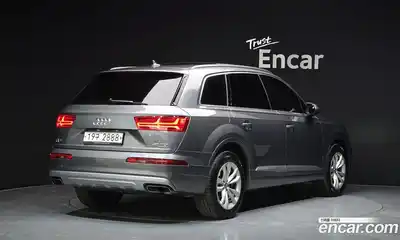 Audi Q7 2016 3.0 гидро в Москве № 212563, миниатюра 2