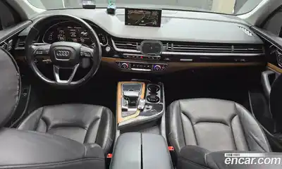 Audi Q7 2016 3.0 гидро в Москве № 212563, миниатюра 7