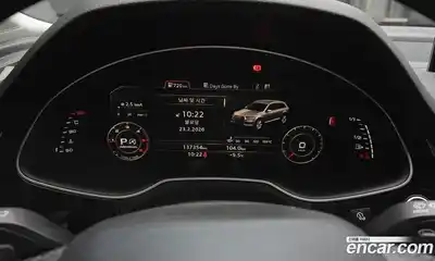 Audi Q7 2016 3.0 гидро в Москве № 212563, миниатюра 8