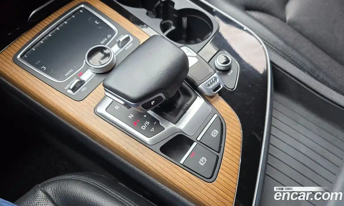 Audi Q7 2016 3.0 гидро в Москве № 212563, фото 9