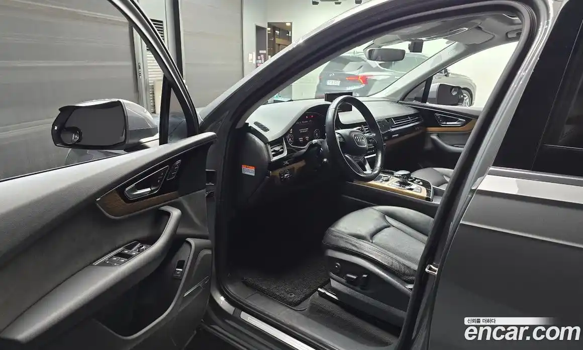 Audi Q7 2016 3.0 гидро в Москве № 212563, фото 10