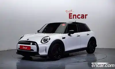 Mini Cooper, 2024
