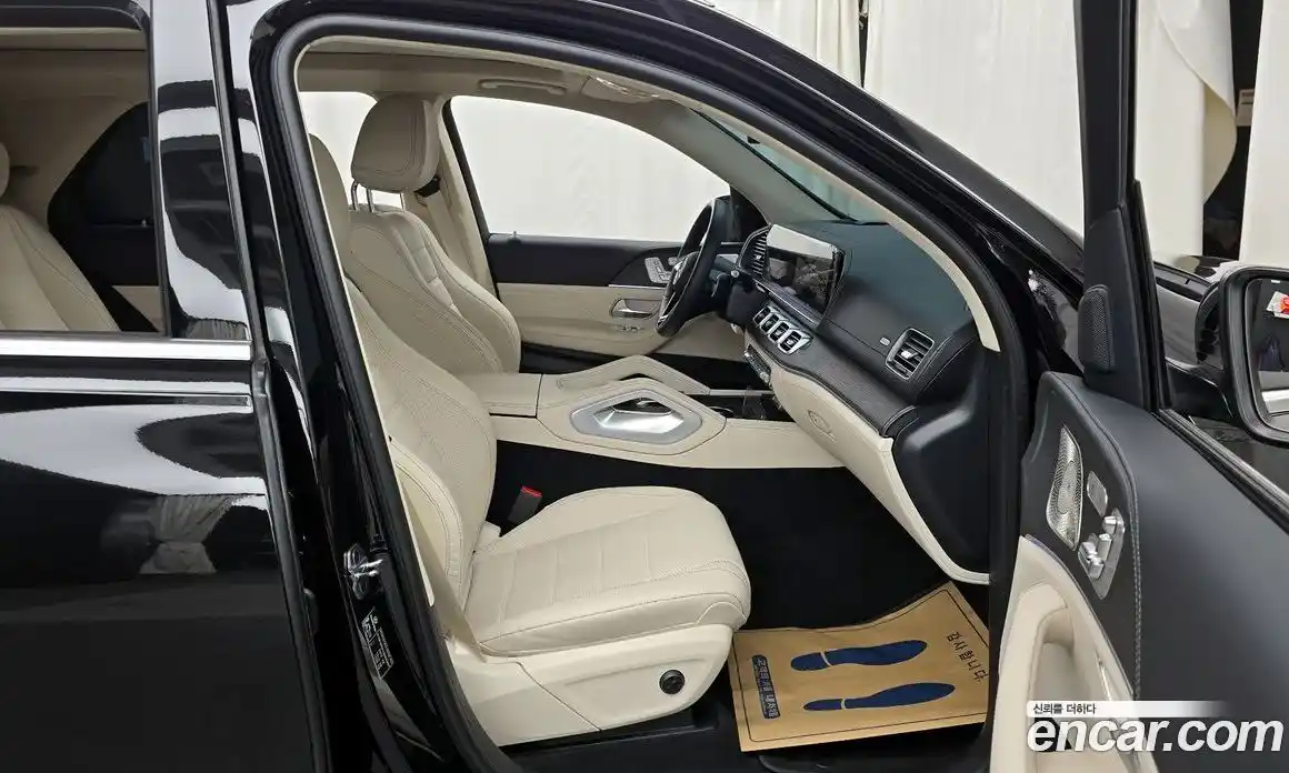 Mercedes-Benz GLE-Class 2025 3.0 гидро в Москве № 216001, фото 11