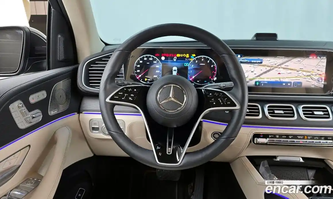 Mercedes-Benz GLE-Class 2025 3.0 гидро в Москве № 216001, фото 13