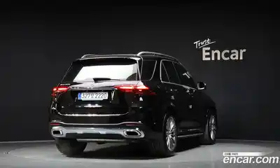 Mercedes-Benz GLE-Class 2025 3.0 гидро в Москве № 216001, миниатюра 2