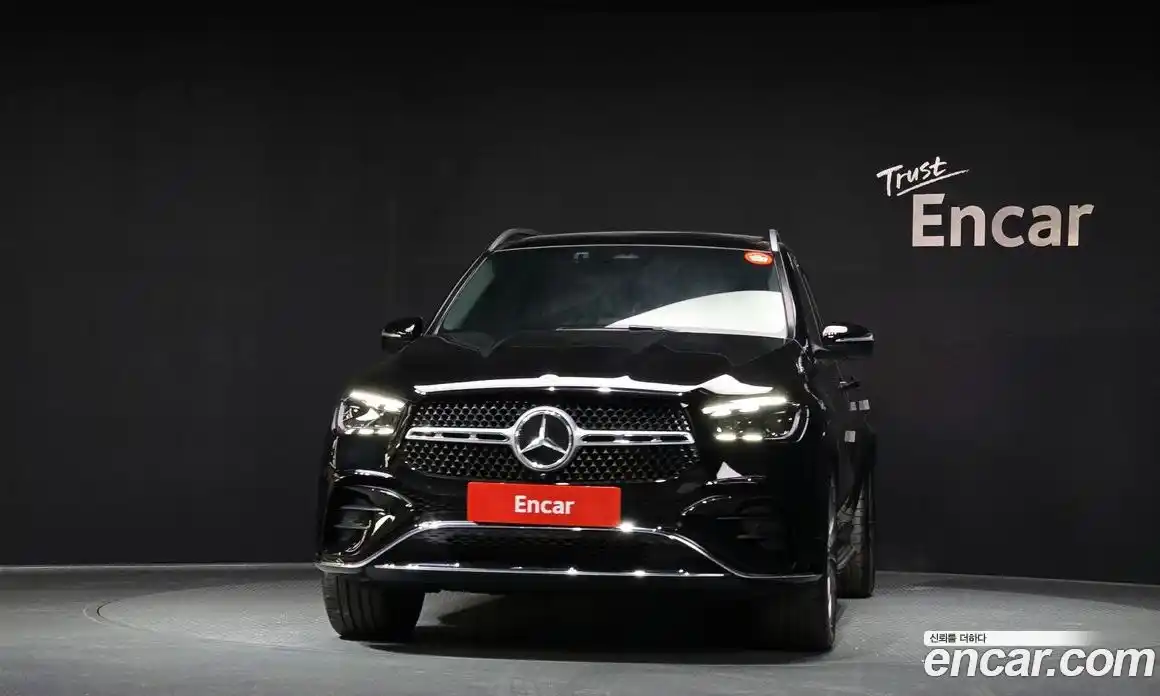 Mercedes-Benz GLE-Class 2025 3.0 гидро в Москве № 216001, фото 3