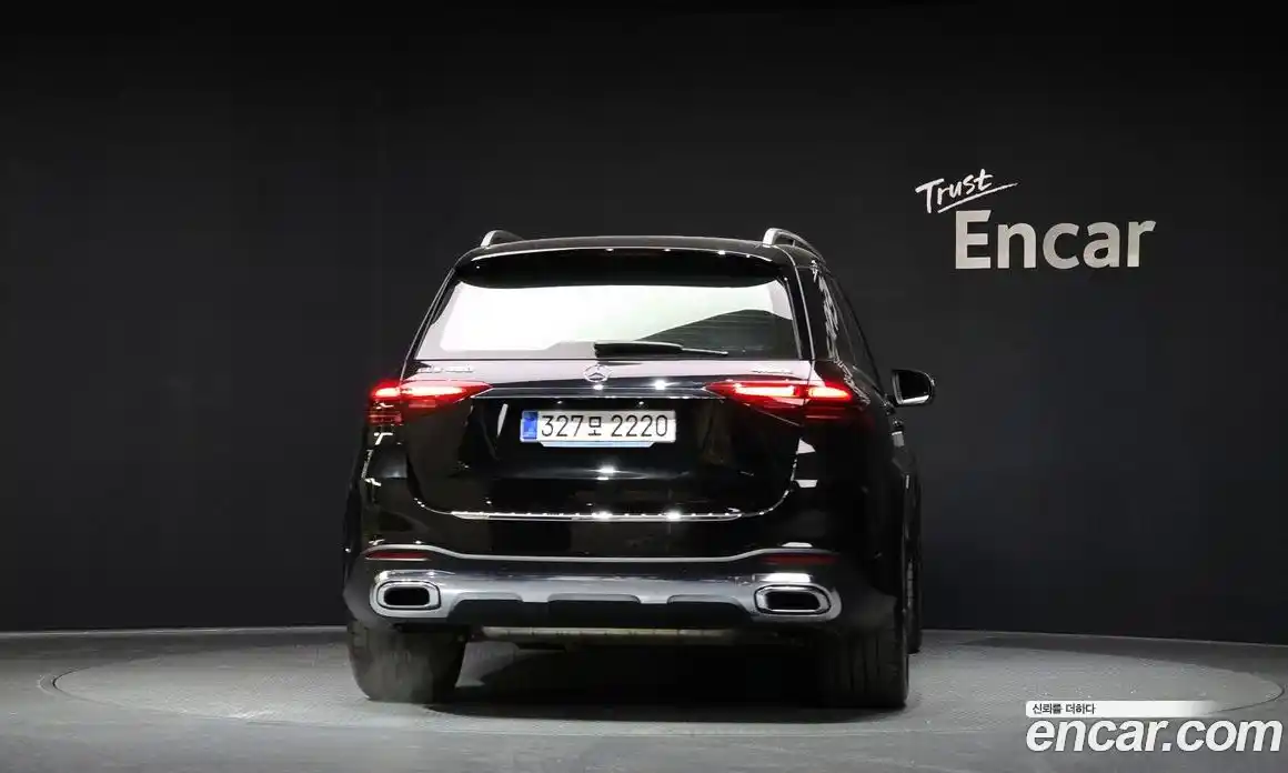 Mercedes-Benz GLE-Class 2025 3.0 гидро в Москве № 216001, фото 4