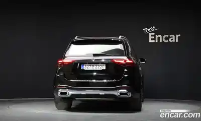 Mercedes-Benz GLE-Class 2025 3.0 гидро в Москве № 216001, миниатюра 4