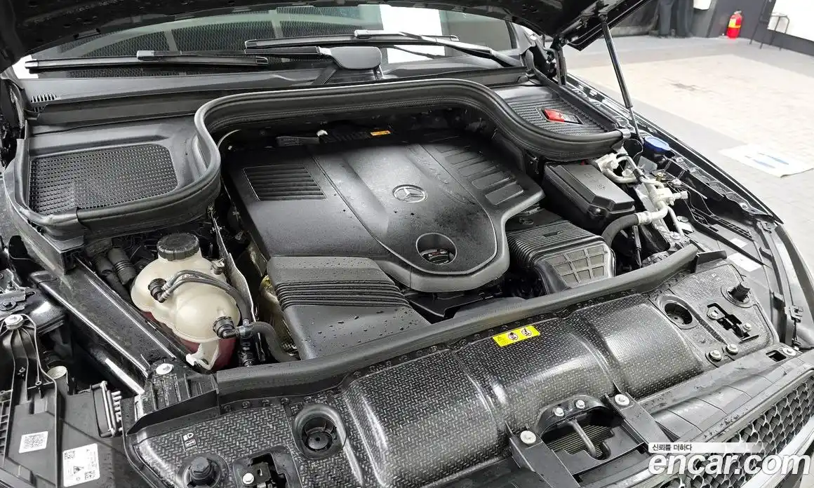 Mercedes-Benz GLE-Class 2025 3.0 гидро в Москве № 216001, фото 6