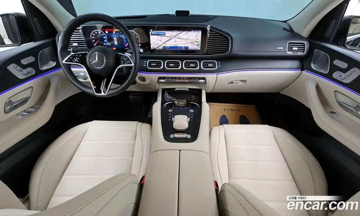 Mercedes-Benz GLE-Class 2025 3.0 гидро в Москве № 216001, фото 7