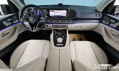 Mercedes-Benz GLE-Class 2025 3.0 гидро в Москве № 216001, миниатюра 7