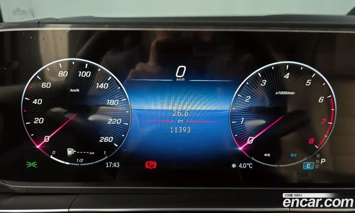 Mercedes-Benz GLE-Class 2025 3.0 гидро в Москве № 216001, фото 8