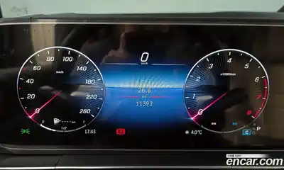 Mercedes-Benz GLE-Class 2025 3.0 гидро в Москве № 216001, миниатюра 8