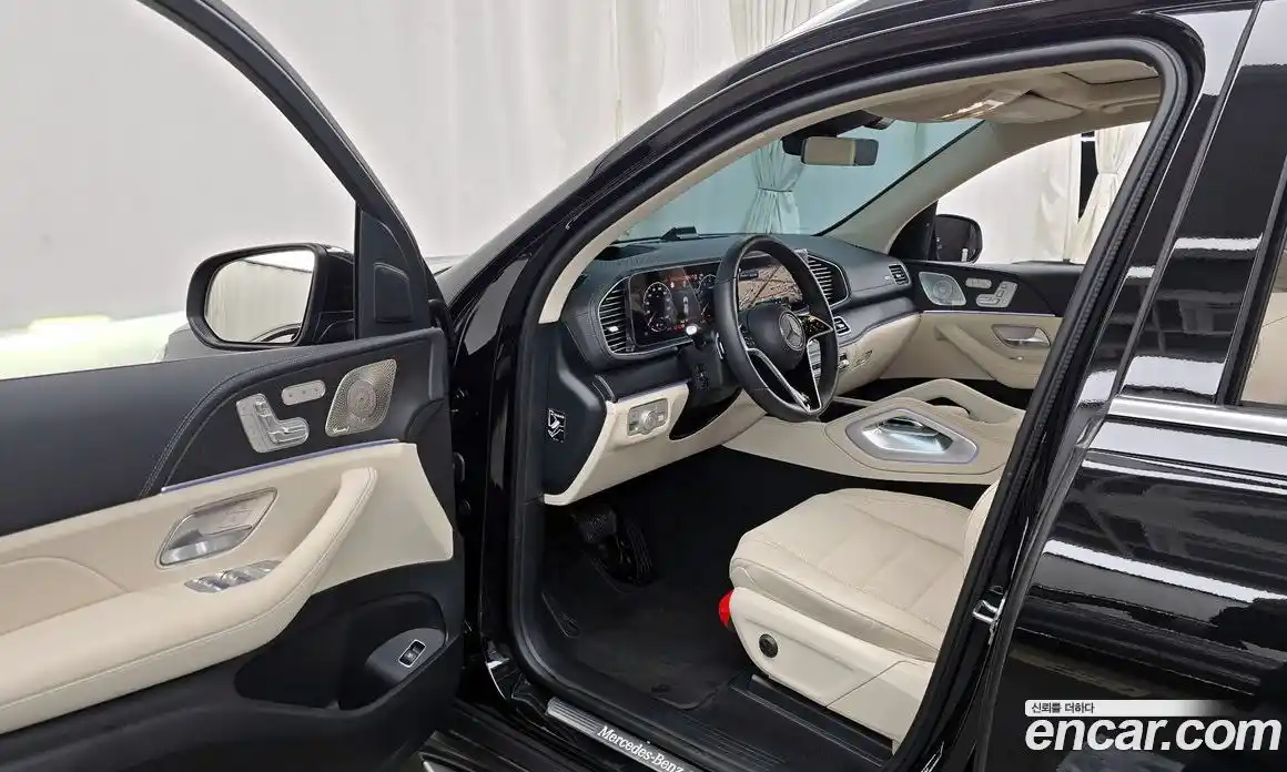 Mercedes-Benz GLE-Class 2025 3.0 гидро в Москве № 216001, фото 10