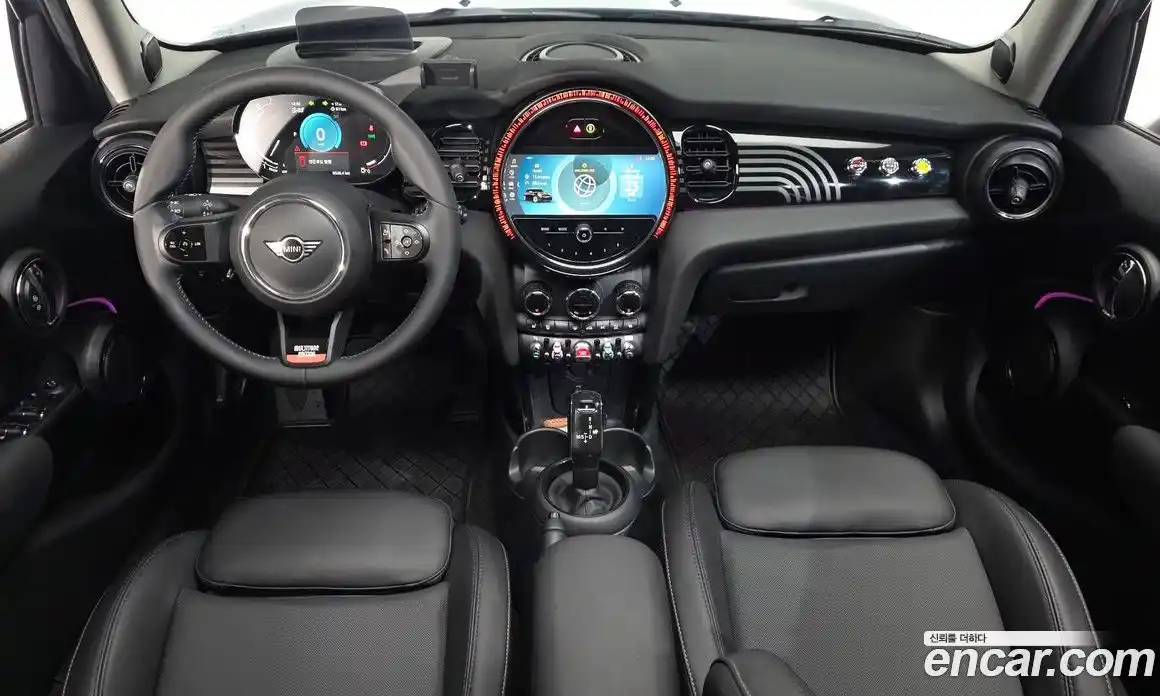 Mini Cooper 2023 2.0 гидро в Москве № 223017, фото 6