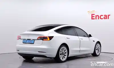 Tesla Model 3 2022 0.1 гидро, миниатюра 2