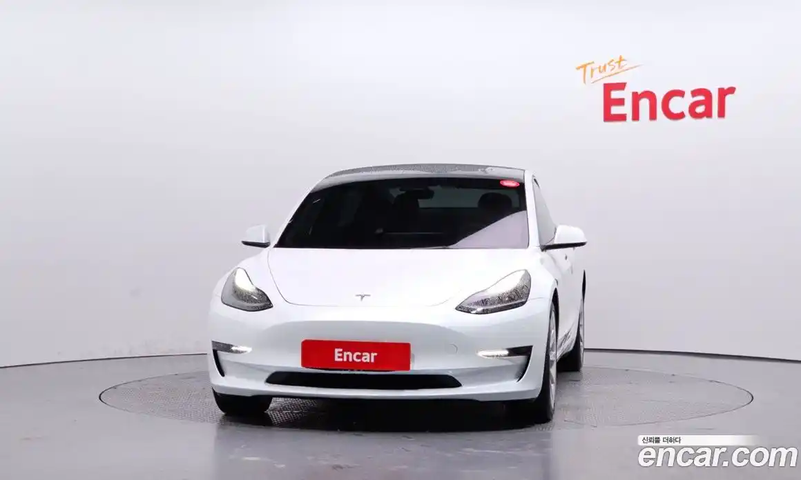 Tesla Model 3 2022 0.1 гидро, фото 3