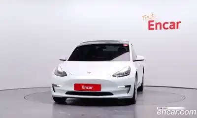 Tesla Model 3 2022 0.1 гидро, миниатюра 3