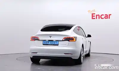 Tesla Model 3 2022 0.1 гидро, миниатюра 4