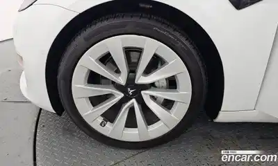 Tesla Model 3 2022 0.1 гидро, миниатюра 5