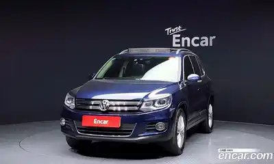 Volkswagen Tiguan 2015 2.0 гидро в Москве № 232220, миниатюра 3