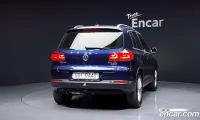 Volkswagen Tiguan 2015 2.0 гидро в Москве № 232220, миниатюра 4