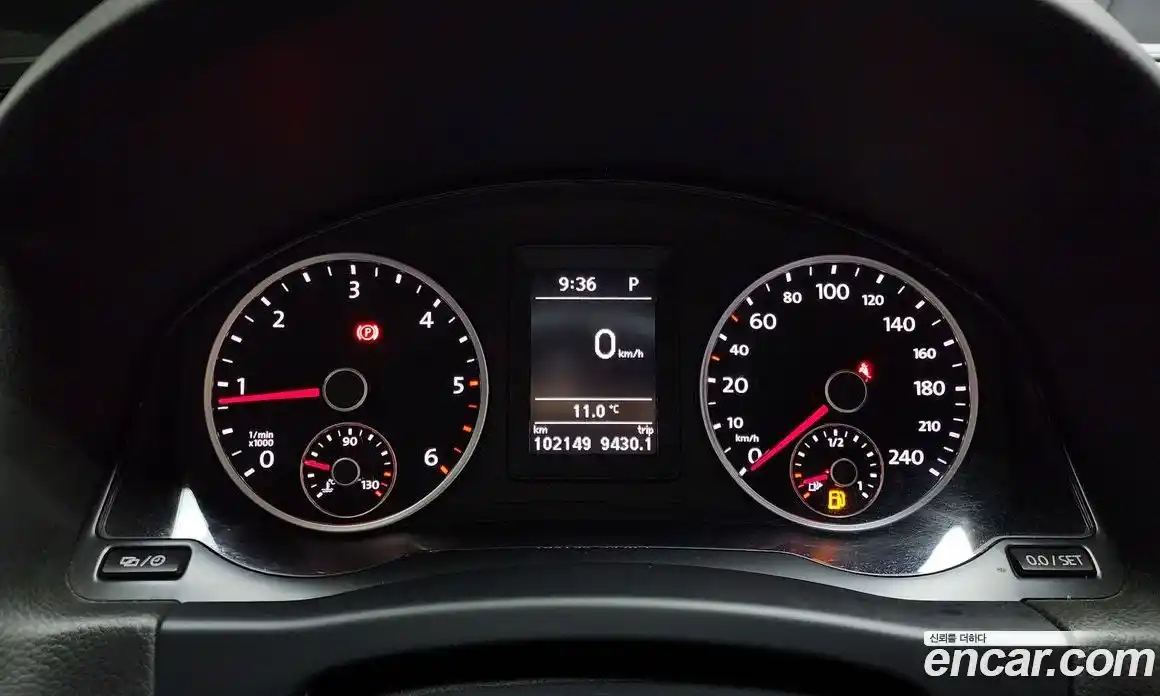 Volkswagen Tiguan 2015 2.0 гидро в Москве № 232220, фото 8