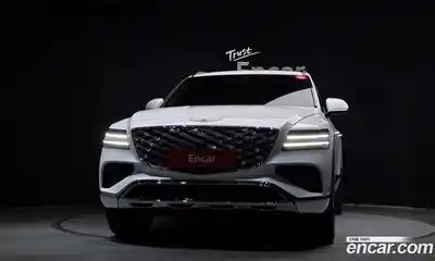 Genesis GV80 2024 2.5 гидро в Москве № 23627, миниатюра 3