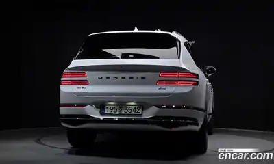 Genesis GV80 2024 2.5 гидро в Москве № 23627, миниатюра 4