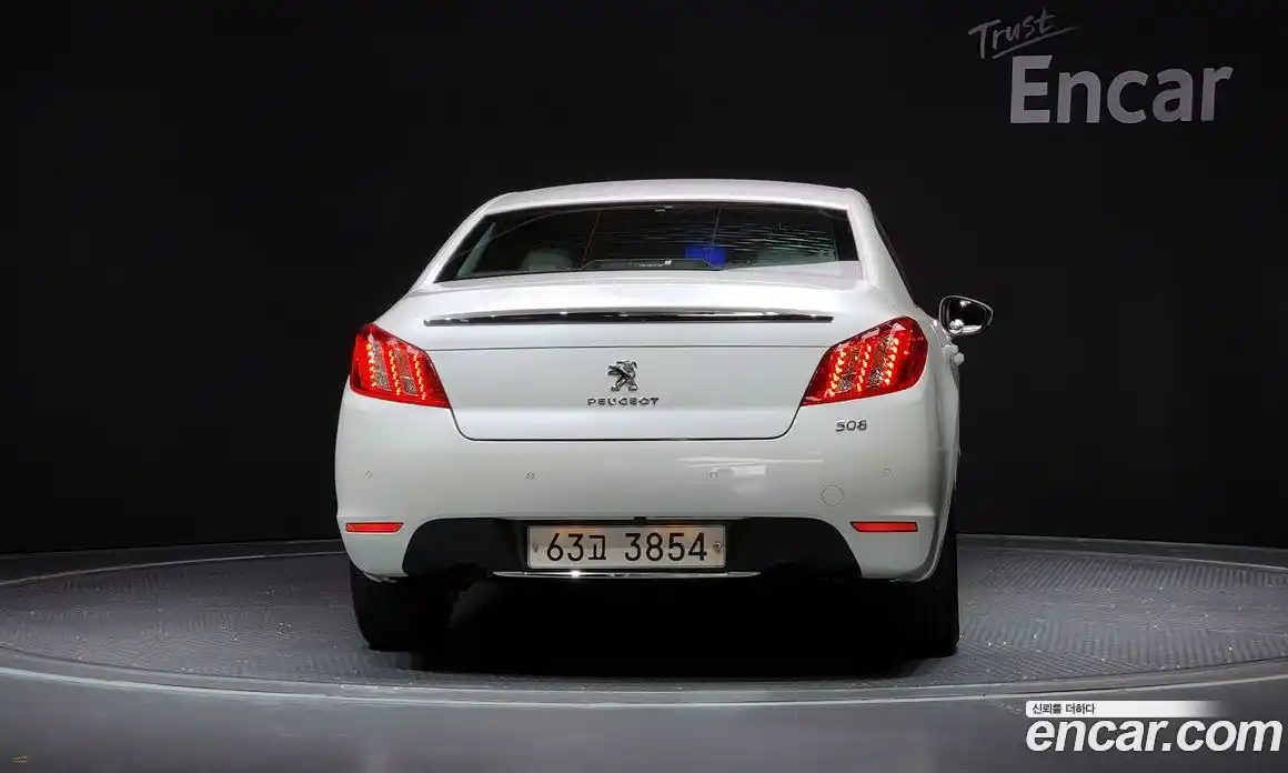 Peugeot 508 2014 1.6 гидро в Москве, фото 4