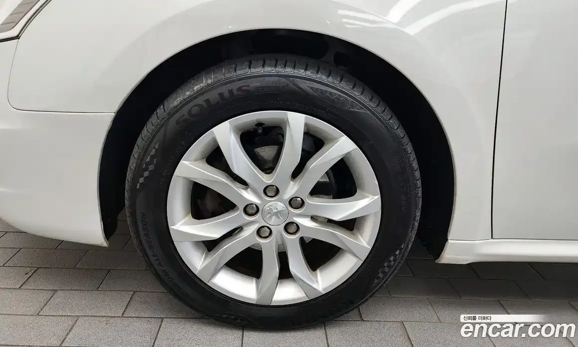 Peugeot 508 2014 1.6 гидро в Москве, фото 5
