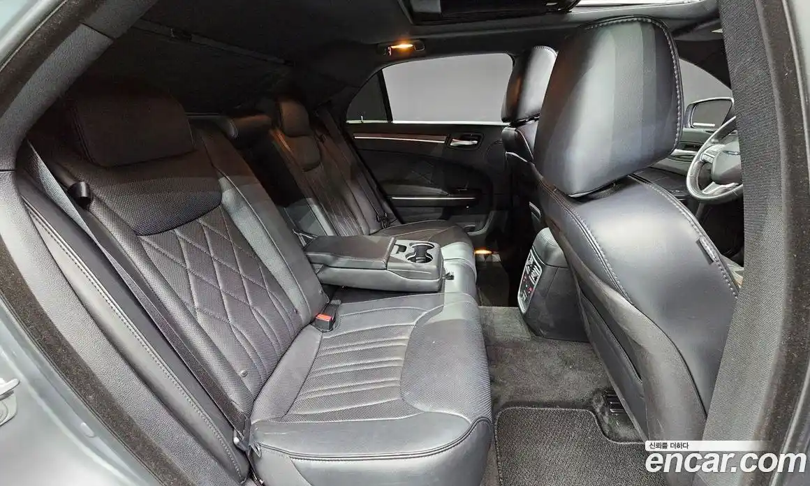 Chrysler 300C 2015 3.6 гидро в Москве № 256740, фото 19