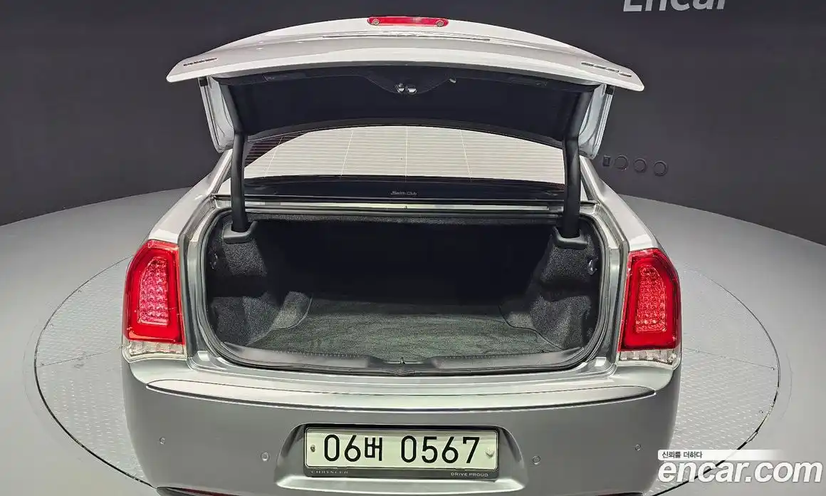 Chrysler 300C 2015 3.6 гидро в Москве № 256740, фото 20