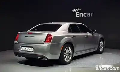 Chrysler 300C 2015 3.6 гидро в Москве № 256740, миниатюра 2