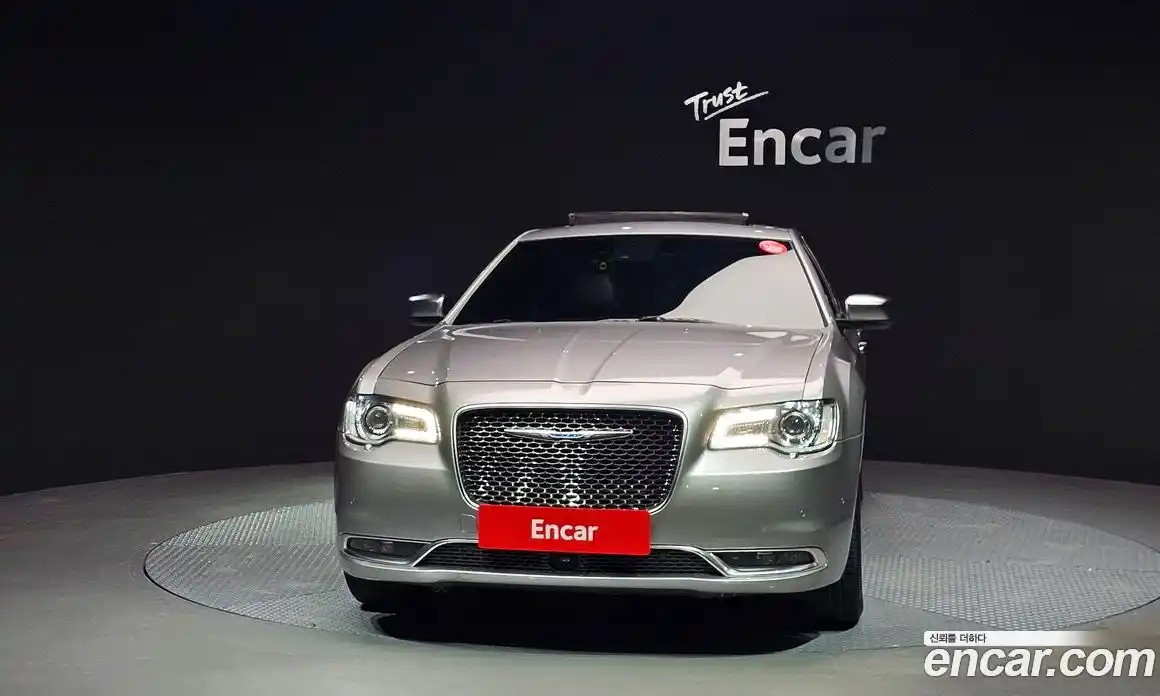 Chrysler 300C 2015 3.6 гидро в Москве № 256740, фото 3