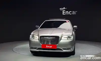 Chrysler 300C 2015 3.6 гидро в Москве № 256740, миниатюра 3