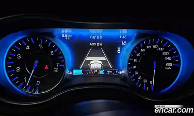 Chrysler 300C 2015 3.6 гидро в Москве № 256740, миниатюра 8