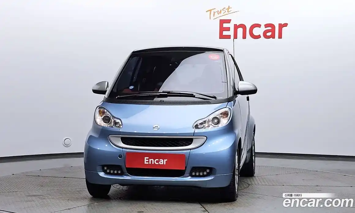 Smart Fortwo 2012 1.0 гидро в Москве № 259359, фото 3