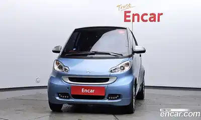 Smart Fortwo 2012 1.0 гидро в Москве № 259359, миниатюра 3