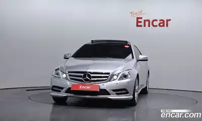 Mercedes-Benz E-Class 2012 3.5 гидро в Москве № 311526, миниатюра 3