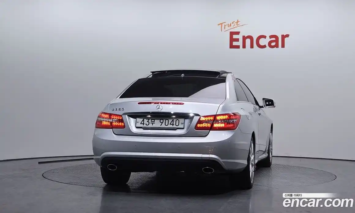 Mercedes-Benz E-Class 2012 3.5 гидро в Москве № 311526, фото 4